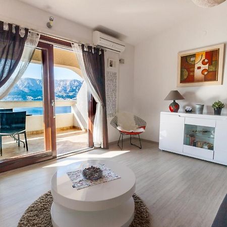 Appartement Lori à Baška Extérieur photo