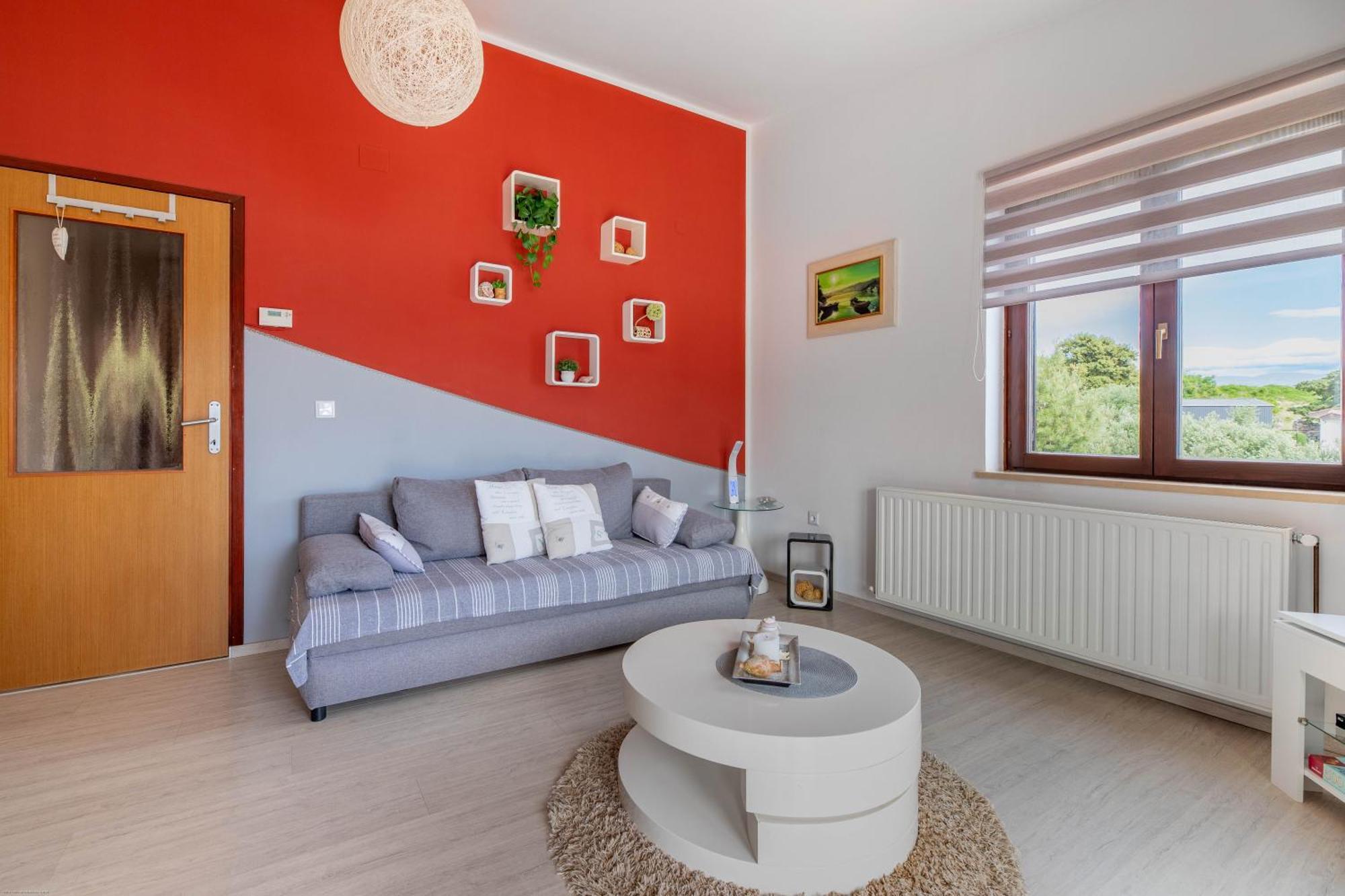 Appartement Lori à Baška Extérieur photo