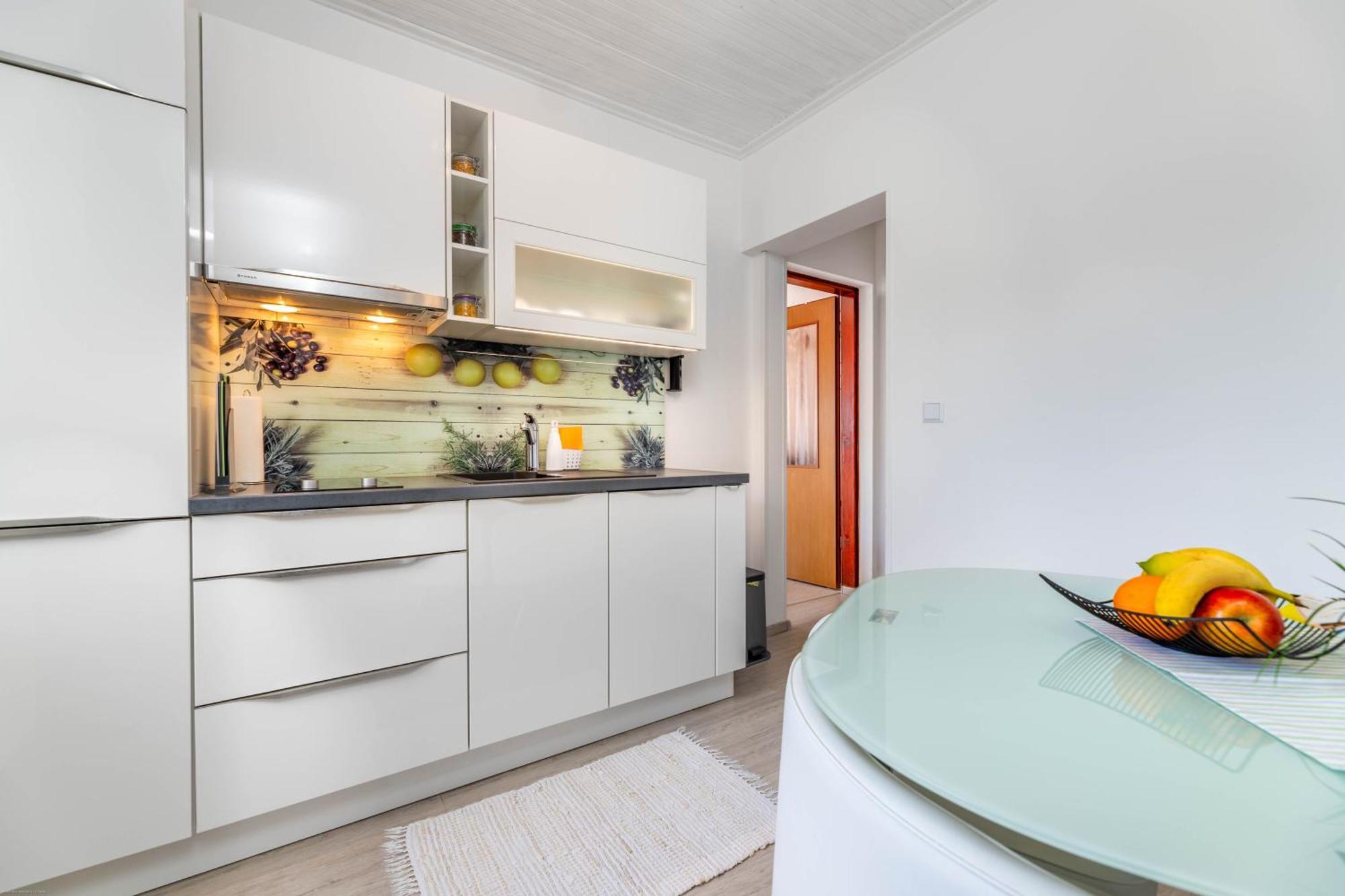 Appartement Lori à Baška Extérieur photo