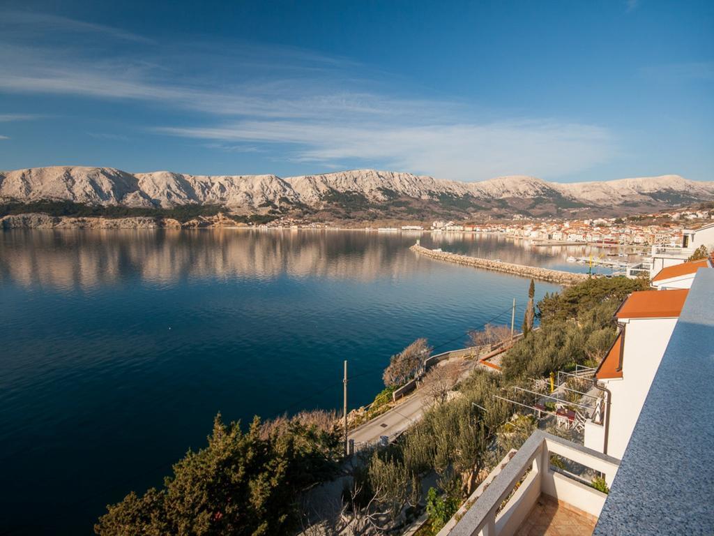 Appartement Lori à Baška Extérieur photo