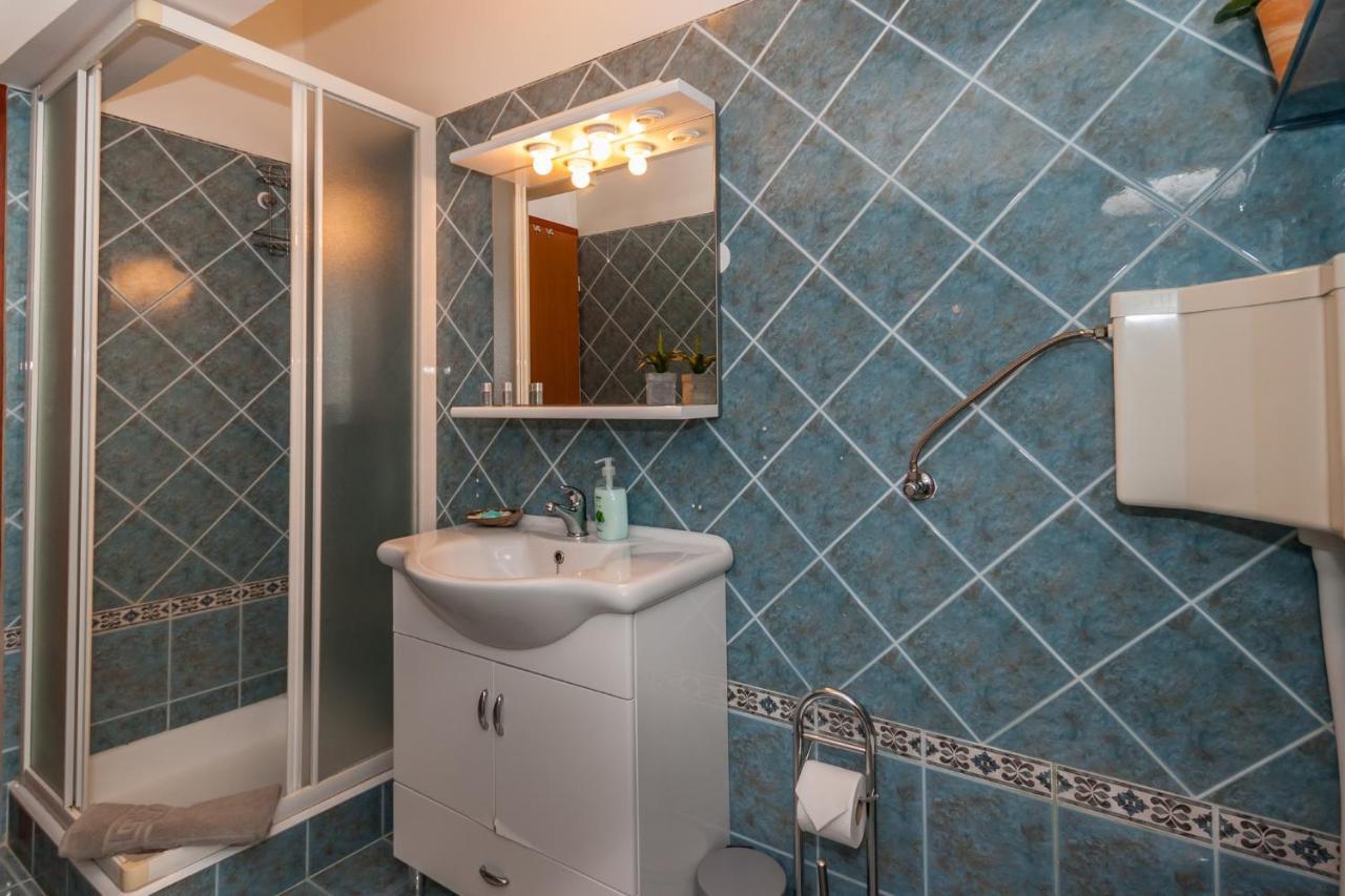 Appartement Lori à Baška Extérieur photo