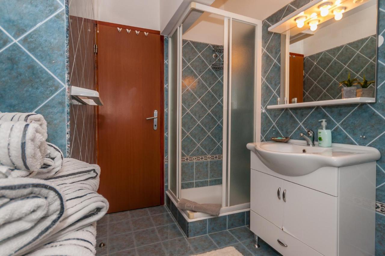 Appartement Lori à Baška Extérieur photo