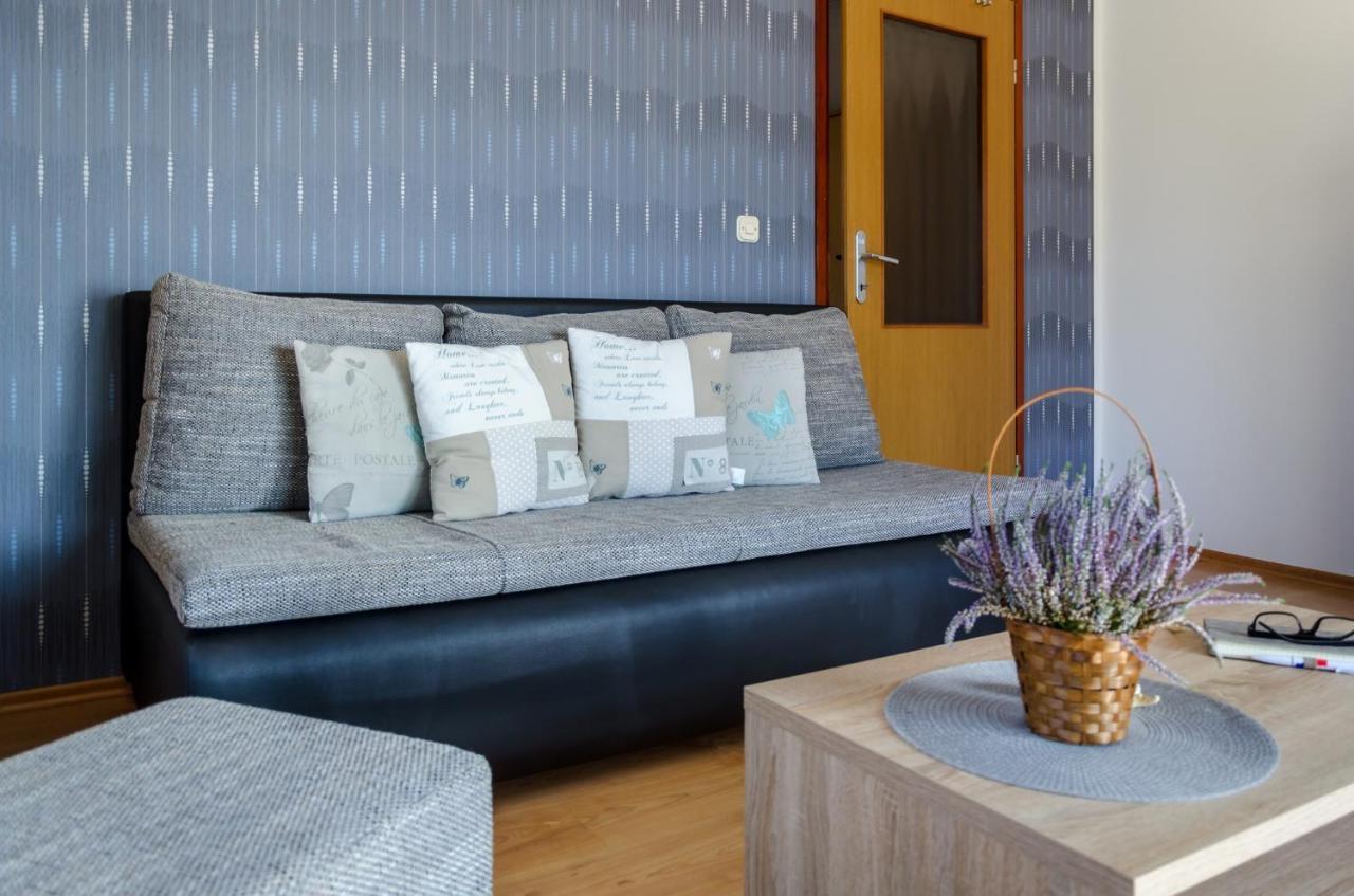 Appartement Lori à Baška Extérieur photo