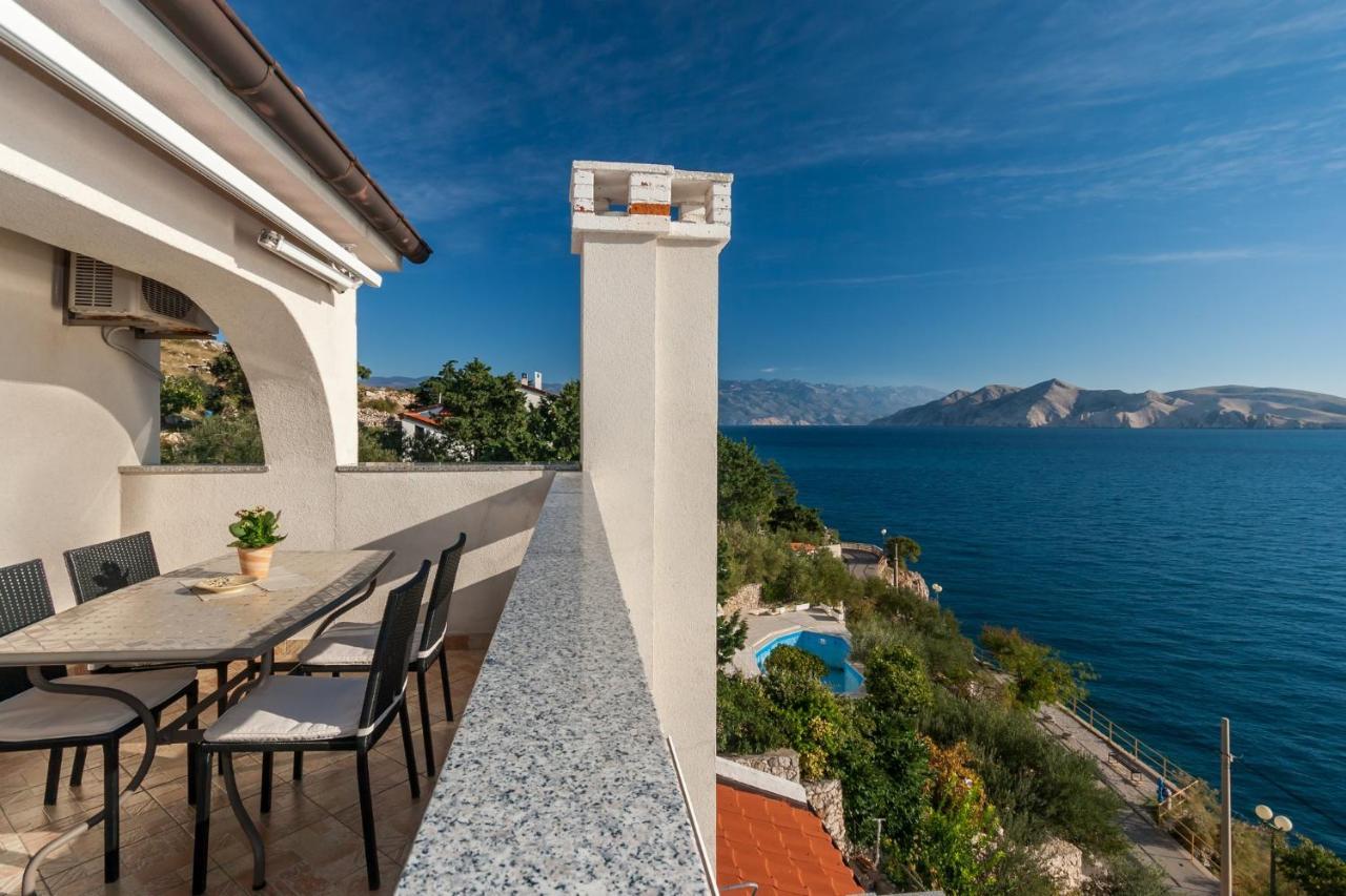 Appartement Lori à Baška Extérieur photo